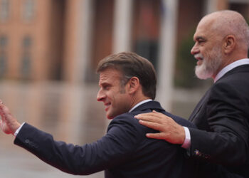 Umfrage: Unbeliebt wie nie – 84 Prozent lehnen Macron klar ab